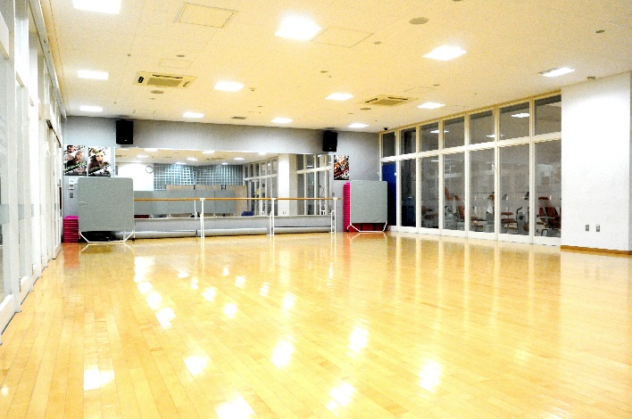 トレーニング室